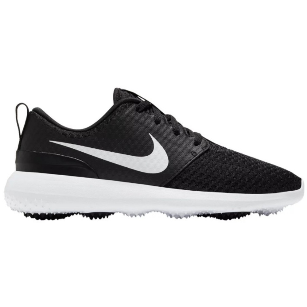 Nike Women’s Black and White Athletic Running Shoes - Picture 5 of 16